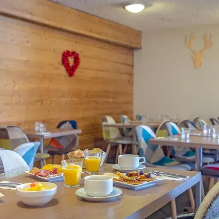 Sowell Le Pas Du Loup Hotel 3*