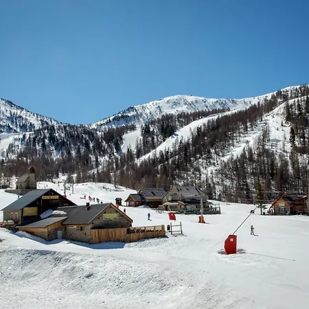 Sowell Le Pas Du Loup Hotel 3*