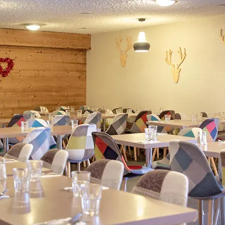 Sowell Le Pas Du Loup Hotel