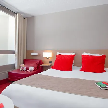 Sowell Le Pas Du Loup Hotel